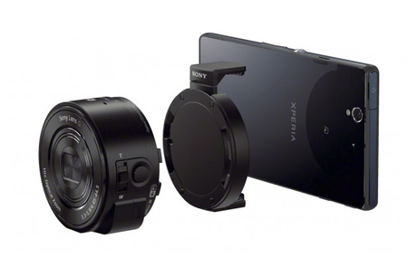 Sony Cyber Shot QX Lens Cameras image Sony Cyber Shot QX Lens Cameras