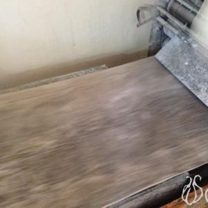 A Thin and Crunchy Ball with Sesame Seeds Kaak_Byblos16