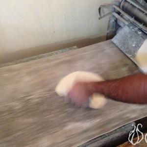 A Thin and Crunchy Ball with Sesame Seeds Kaak_Byblos17