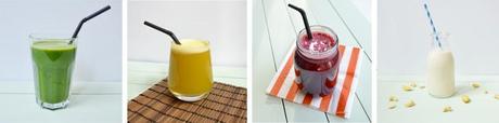 DIY Juice Cleanse at Home | What Order Should You Drink Your DIY Juices In?