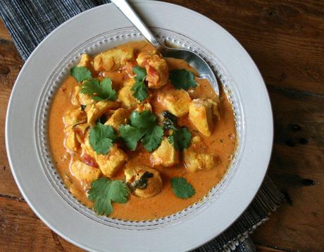 Dinner in a flash! - Chicken Tikka with Fragrant Rice