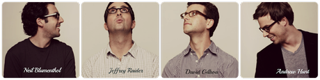 Warby Parker Fall Collection 2013 : Sharpen Your Wits ;)