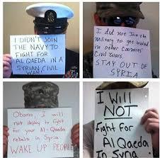 #IdidntJoin Soldier Goes Public Against Syrian War Escalation (Video)