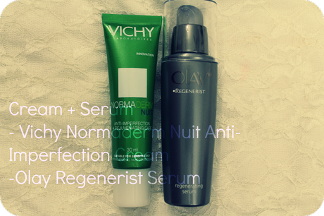 My Night-Time Skincare Routine | Products Used | Pics