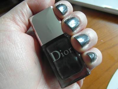 Dior Vernis in NY 57th Polish review