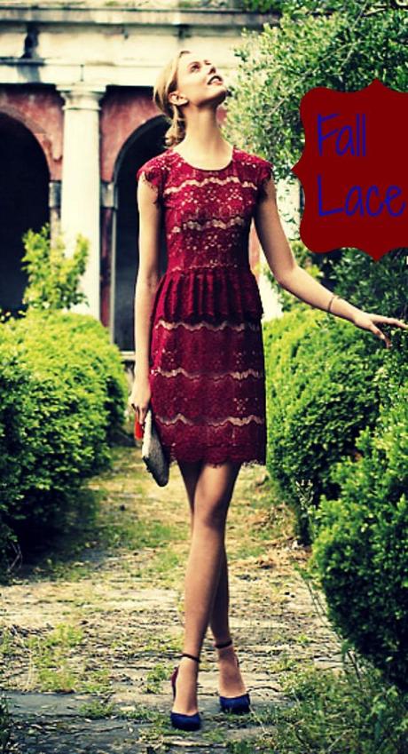 fall lace trends covet her closet fall 2013 blog celebrity gossip fashion diy promo code shipping anthropologie