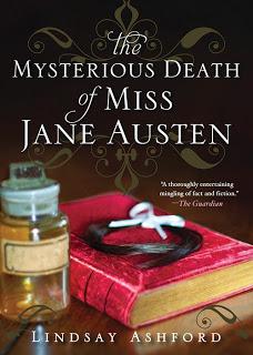 Review:  The Mysterious Death of Miss Jane Austen  by Lindsay Ashford
