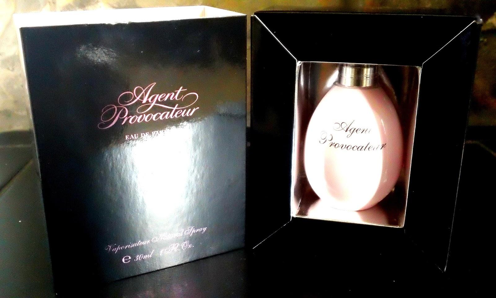 Agent Provocateur Perfume Review - Paperblog