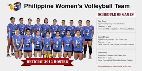 GOOD LUCK Power Pinays formerly Bomberinas in 17th AVC Kalongkong Hiker - Power Pinays Official 2013 Roster