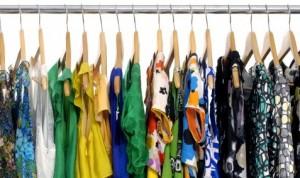 Organize the clothes in your closet