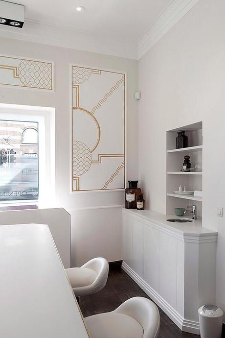 Delbove Boutique in Brussels | Retail Design Delbove Boutique in Brussels | Retail Design