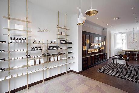 Delbove Boutique in Brussels | Retail Design Delbove Boutique in Brussels | Retail Design