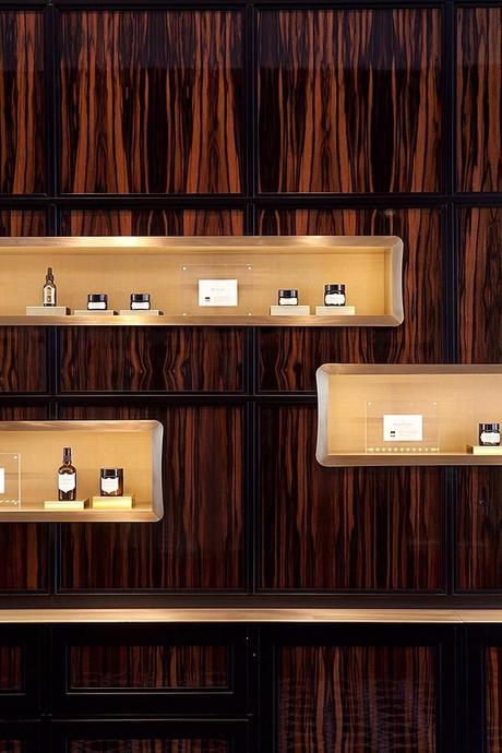 Delbove Boutique in Brussels | Retail Design Delbove Boutique in Brussels | Retail Design