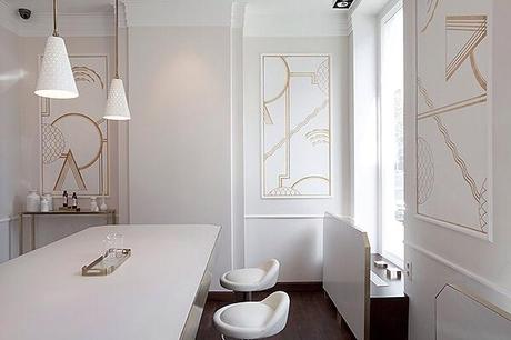 Delbove Boutique in Brussels | Retail Design Delbove Boutique in Brussels | Retail Design