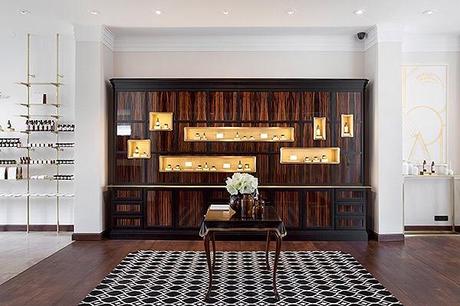 Delbove Boutique in Brussels | Retail Design Delbove Boutique in Brussels | Retail Design