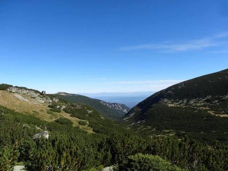 Rila Mountains, Bulgaria Rila Mountains, Bulgaria