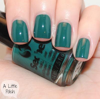 Seche Nail Color - Versatile & Happy, As Is Seche Nail Color - Versatile & Happy, As Is