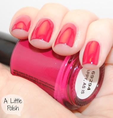 Seche Nail Color - Versatile & Happy, As Is Seche Nail Color - Versatile & Happy, As Is