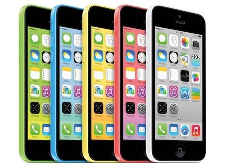 Budget iPhone 5C will be available in 16 GB and 32 GB version