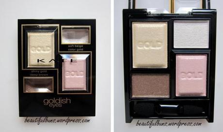Kate Goldish Eyes Eyeshadow Palette Kate Goldish Eyes eyeshadow (1)