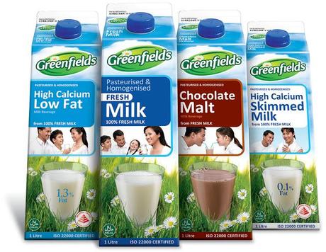From milk to ice cream with Greenfields