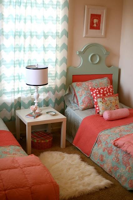 chevron pinterest Ask Barbara: What Length Should My Childs Drapes Be?