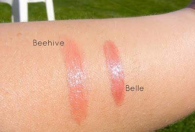 #SBBC Day 12 | 17 Mirror Shine Lipsticks Review