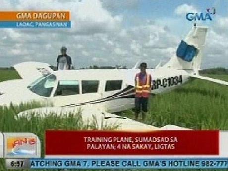 Kalongkong Hiker - Plane Crane in Laoac, Pangasinan