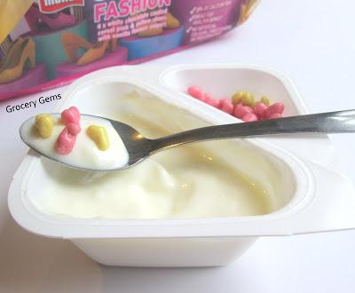New Müller Kids Corner Fashion Yogurts Review