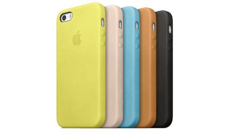iPhone 5C Leather Cases 