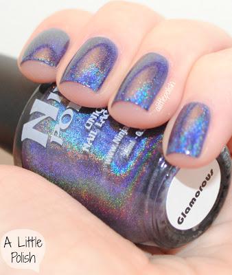 Ninja Polish - Glamorous Ninja Polish - Glamorous
