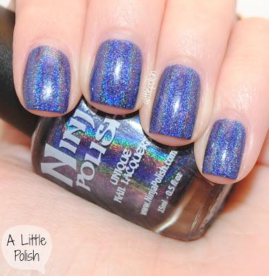 Ninja Polish - Glamorous Ninja Polish - Glamorous