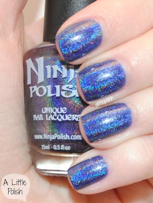 Ninja Polish - Glamorous Ninja Polish - Glamorous