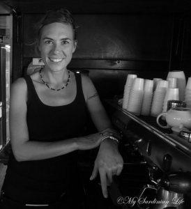Jennifer Avventura My Sardinian Life Expat Waitress