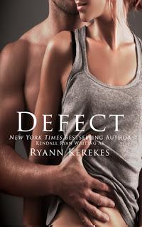 Defect: A Peek into the World of YA Author Ryann Kerekes Defect: A Peek into the World of YA Author Ryann Kerekes