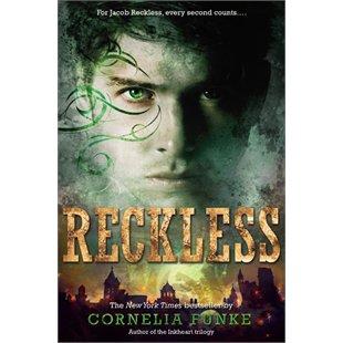 Friday Reads: Reckless by Cornelia Funke