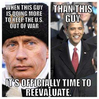 Putin Gets His Revenge On Obama (Video)