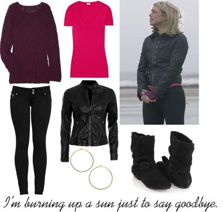 Rose Tyler Cosplay Rose Tyler Cosplay