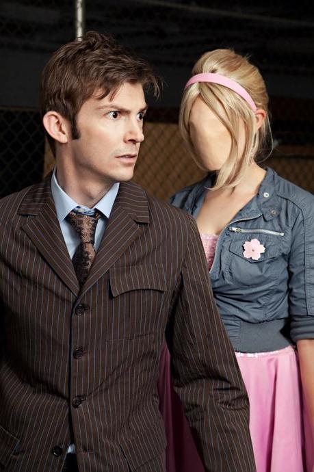 Costuming for a Dr. Who Party Costuming for a Dr. Who Party
