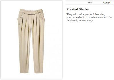 On Outdated Style Rules and More Magazine On Outdated Style Rules and More Magazine