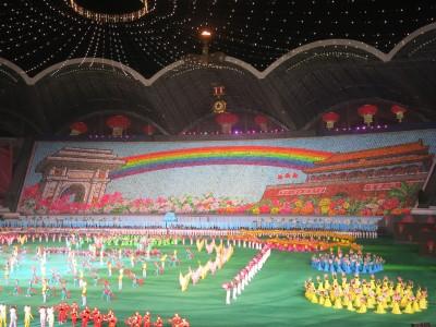 10 Nighttime Activities in Pyongyang, North Korea mass games top night time activity pyongyang