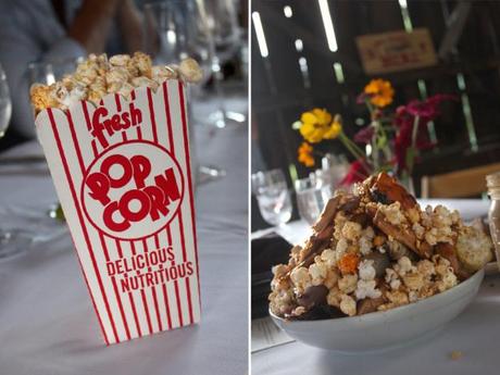 Popcorn Platter