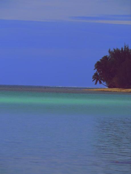 The Island of Rarotonga