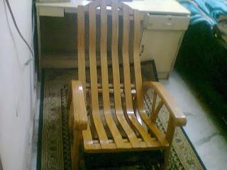 That Old Creaking Chair