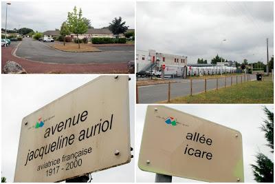 Beaudésert airfield and the development of Bordeaux-Mérignac airport