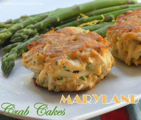 Maryland crab cakes - 2