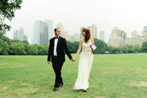 S&L central park NYC wedding