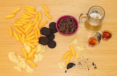 Researchers Link Alcoholism and Binge Eating Behavior