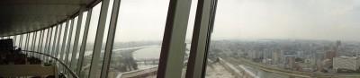Top 5 Places For A View of Pyongyang, North Korea pyongyang restaurant revolving