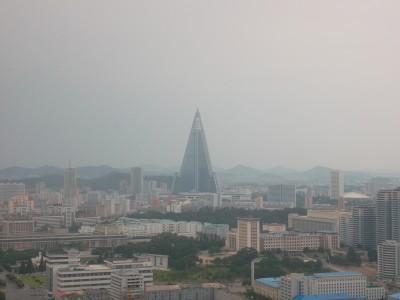 Top 5 Places For A View of Pyongyang, North Korea best 5 views of pyongyang